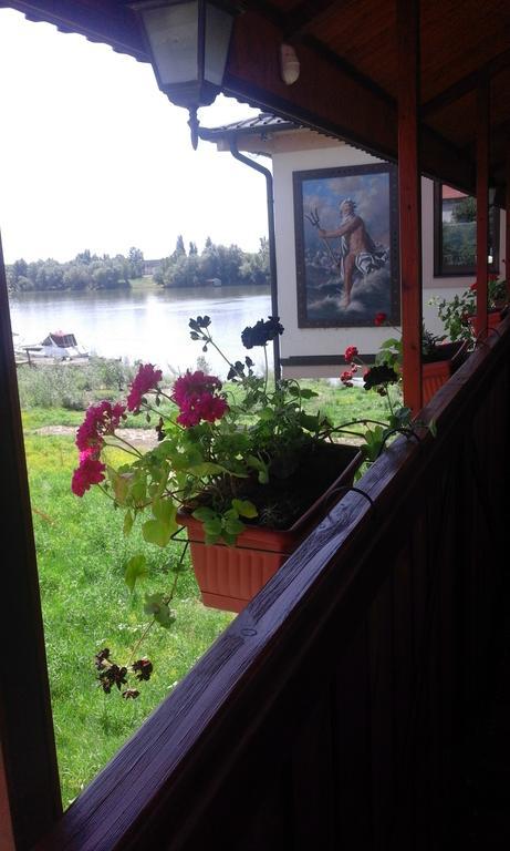 B&B Posejdon Sremska Mitrovica Dış mekan fotoğraf