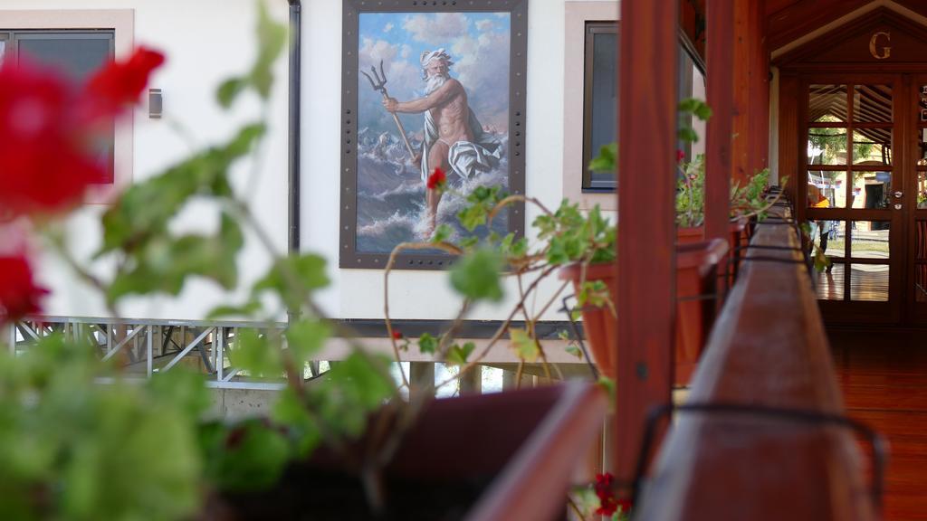 B&B Posejdon Sremska Mitrovica Dış mekan fotoğraf